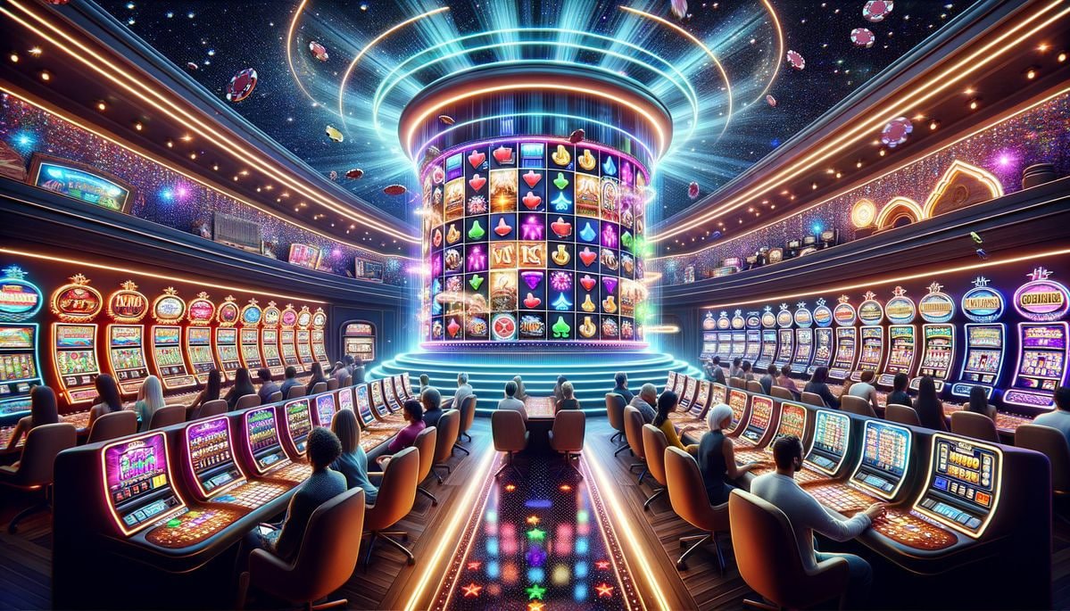 digmaan Live Casino teknologi streaming modern studio eksklusif berlisensi